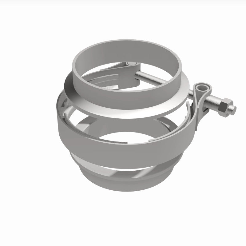 MagnaFlow Clamp Flange Assembly 3.0 inch - DTX Performance