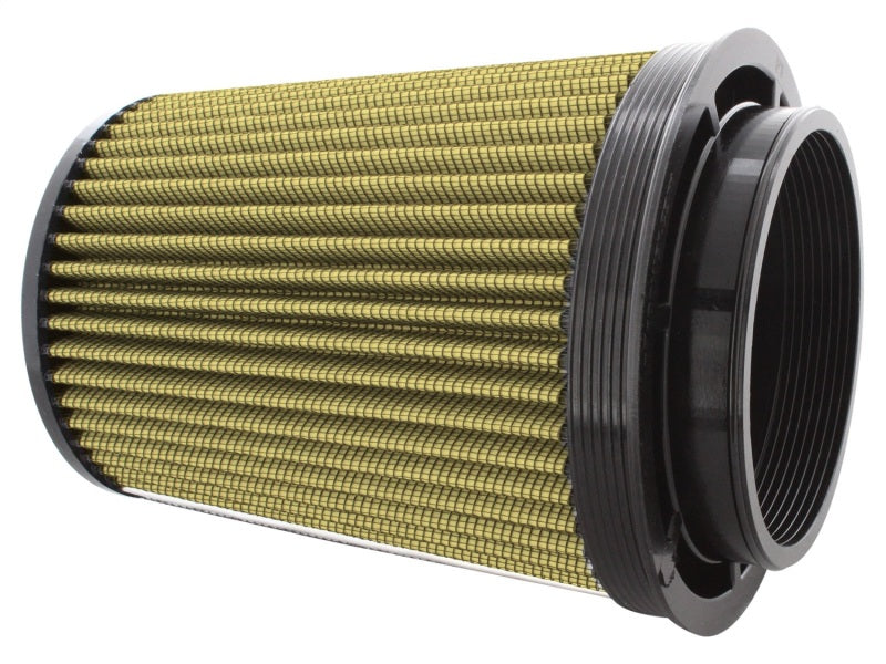 aFe MagnumFLOW Air Filters OER PG7 A/F 5F x 7B (INV) x 5.5T (INV) x 8H in - DTX Performance