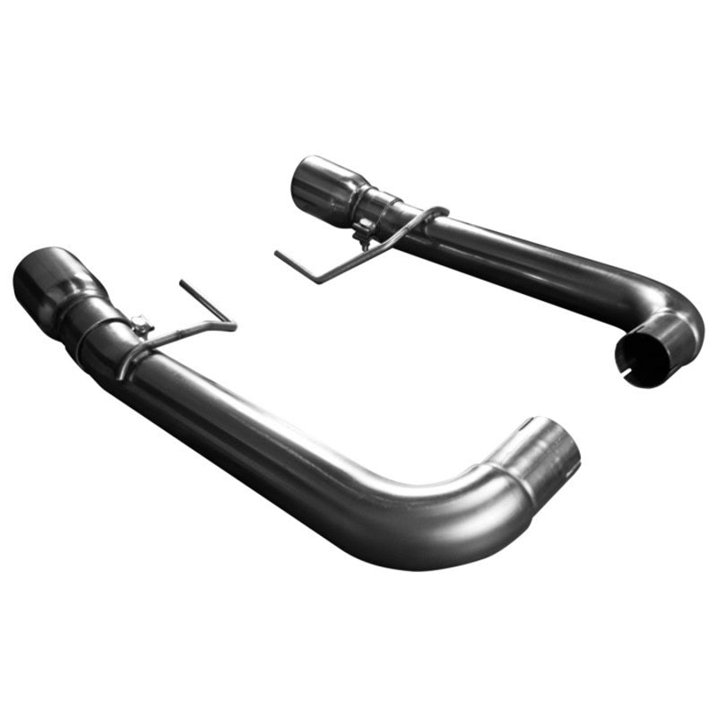 Kooks 15+ Mustang 5.0L 4V OEM x 3in Axle-Back Exhaust - DTX Performance