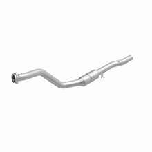 Load image into Gallery viewer, MagnaFlow 2001-2003 Audi S8 4.2L Direct-Fit Catalytic Converter 55.25in Length - DTX Performance