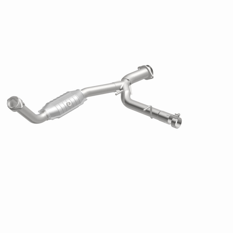 MagnaFlow Conv DF 03-05 Ford Expedition/05-06 Lincoln Navigator 5.4L P/S - DTX Performance