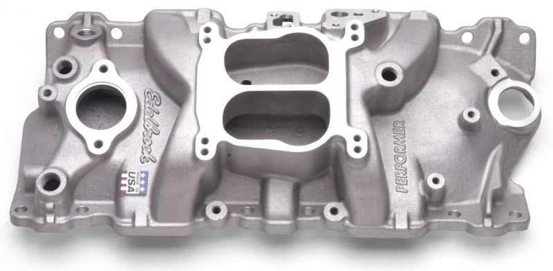 Edelbrock Performer Egr Manifold - DTX Performance