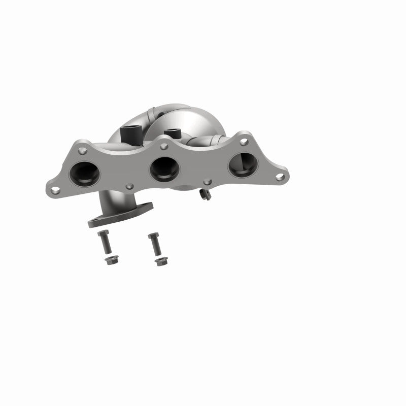 MagnaFlow Conv DF 06-09 Eclipse 3.8 Rear Manifold O - DTX Performance