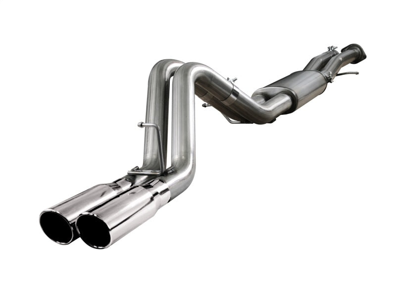 aFe MACHForce XP Exhausts Cat-Back SS-409 EXH CB Hummer H2 03-06 V8-6.0L - DTX Performance