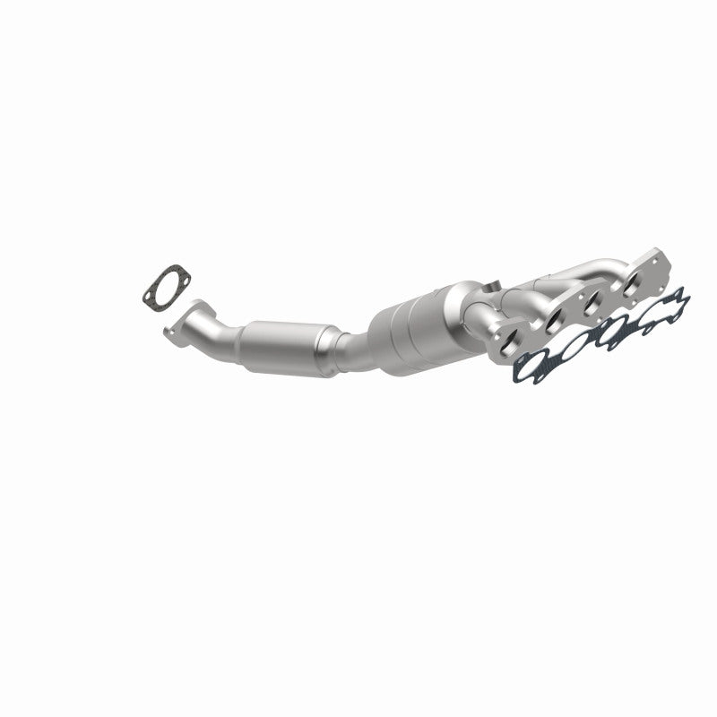 MagnaFlow Conv DF 08-09 Ford Focus 2.0L - DTX Performance