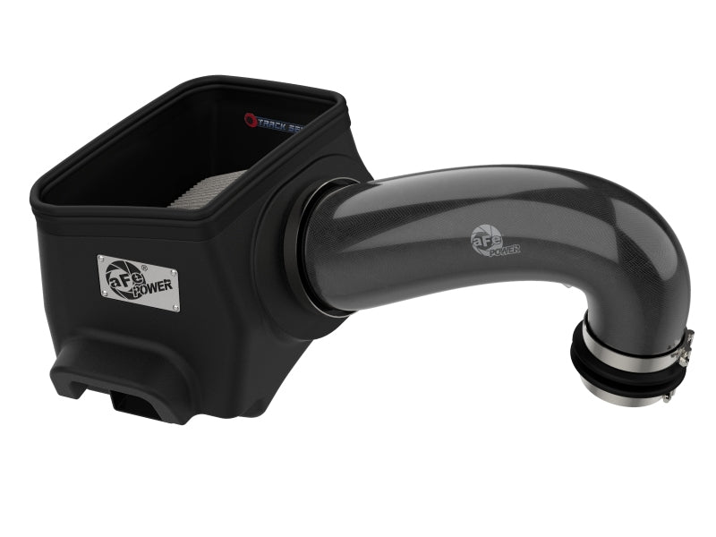 aFe 19-20 Dodge RAM 1500 5.7L Track Series Carbon Fiber Cold Air Intake System w/Pro DRY S Filter - DTX Performance