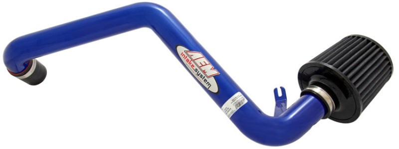 AEM 00-02 Saturn 1.9L DOHC Blue Short Ram Intake - DTX Performance