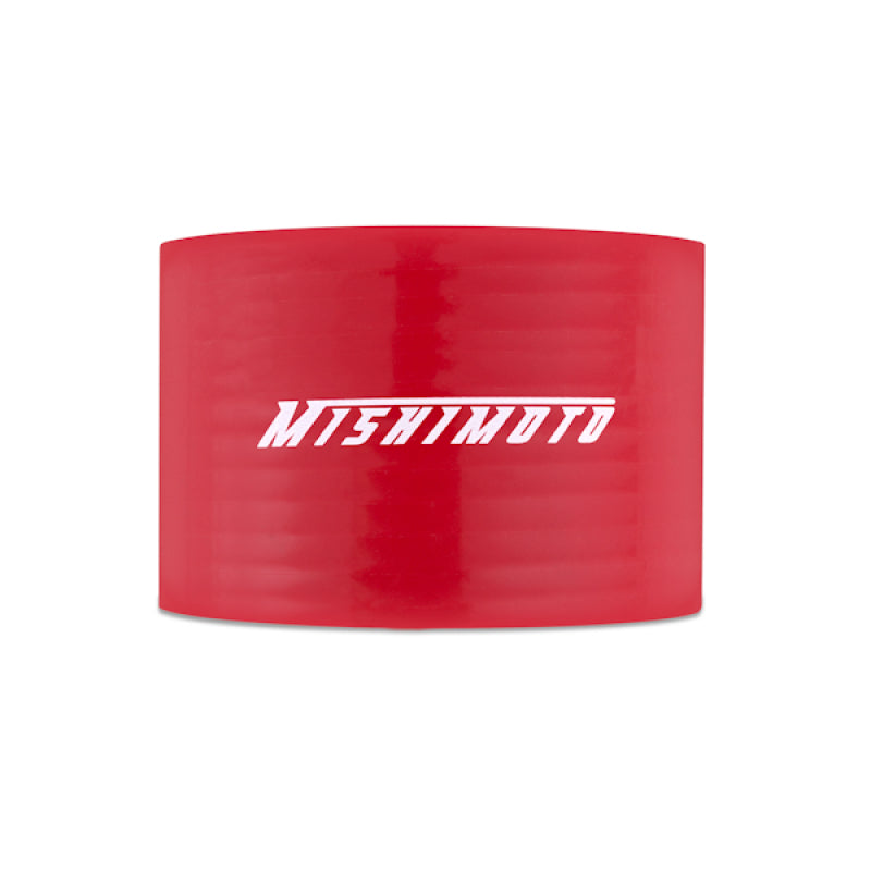 Mishimoto 04-07 Subaru WRX STI (STI only) USDM Red Silicone Intercooler Hoses - DTX Performance