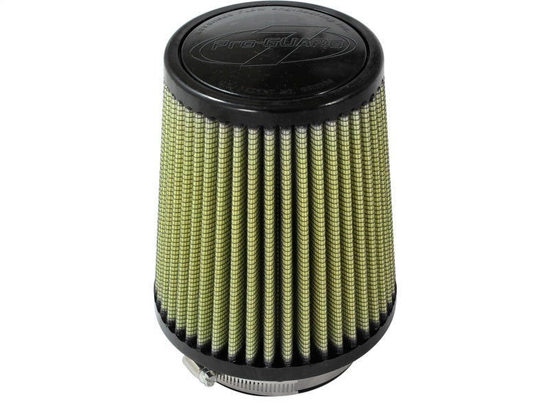 aFe MagnumFLOW Air Filters IAF PG7 A/F PG7 4F x 6B x 4-3/4T x 7H - DTX Performance