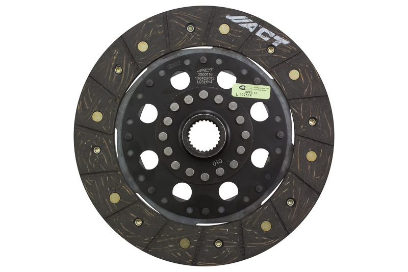 ACT 1992 Acura Integra Perf Street Rigid Disc - DTX Performance