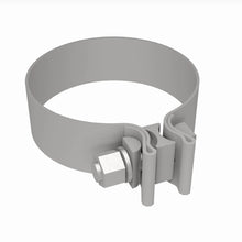 Load image into Gallery viewer, MagnaFlow Clamp 3.50inch TORCA SS 1.25inch 10pk - DTX Performance