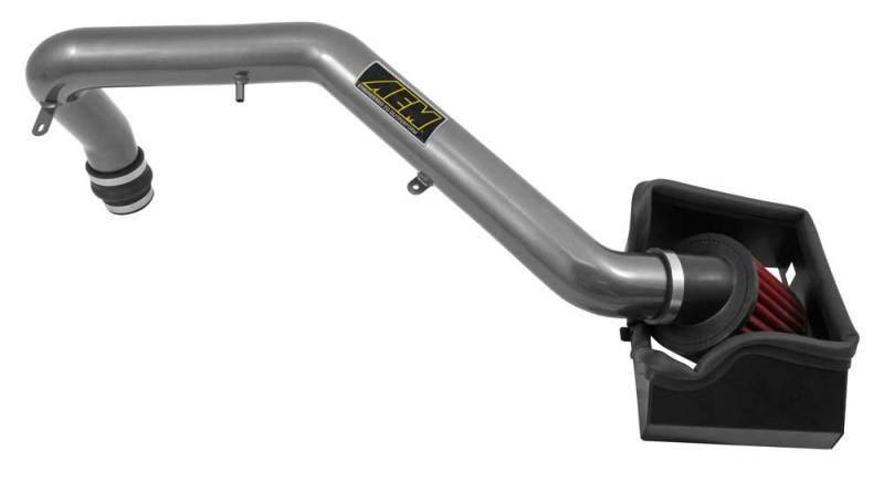 AEM 14-15 Ford Fusion 2.0L L4 Turbo - Cold Air Intake System - Gunmetal Gray - DTX Performance