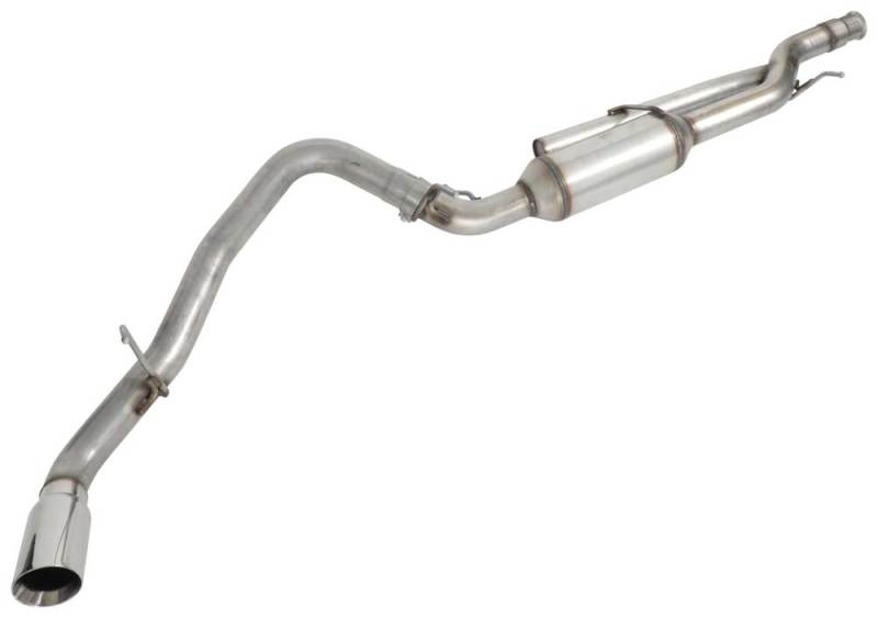 K&N 15-20 Chevrolet Tahoe/GMC Yukon Cat Back Exhaust Kit - DTX Performance