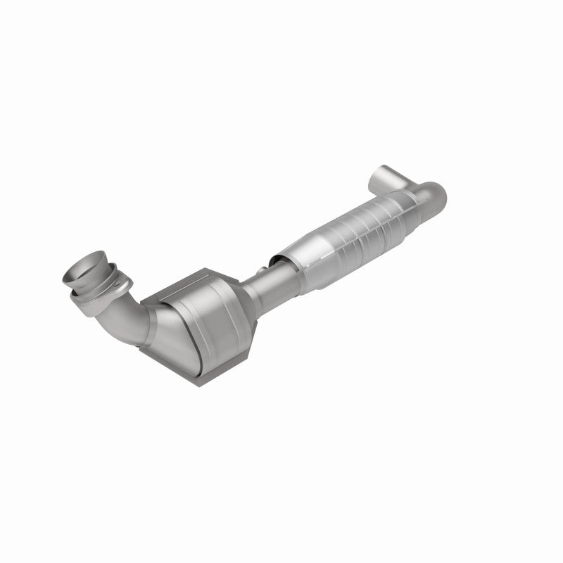 MagnaFlow Catalytic Converter DF 04-06 F-150 Pickup 5.4L 2WD D/S - DTX Performance