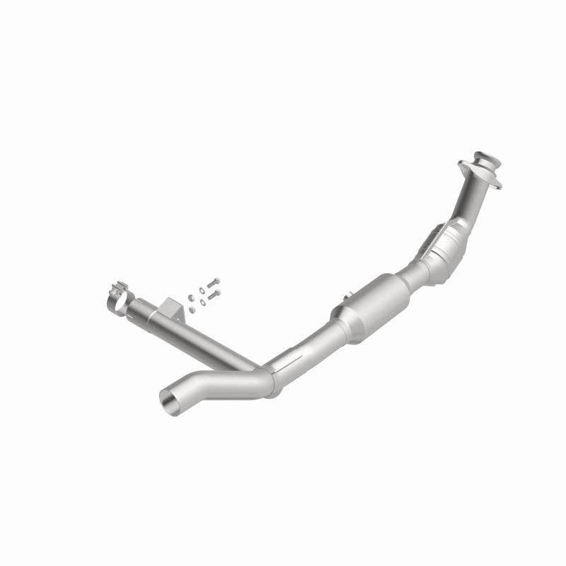 Magnaflow 01-03 Ford F150 XL/XLT V6 4.2L OEM Grade / EPA Compliant Direct-Fit Catalytic Converter - DTX Performance