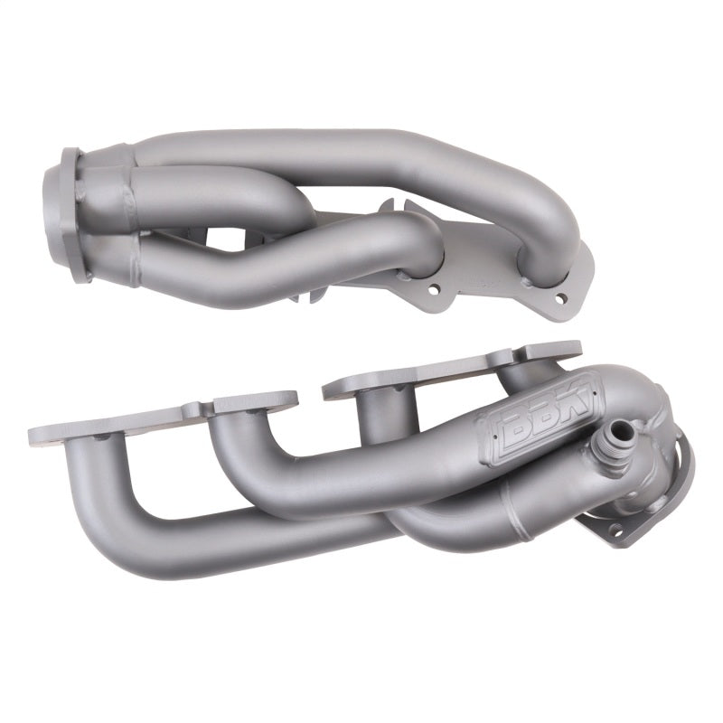 BBK 97-03 Ford F Series Truck 4.6 Shorty Tuned Length Exhaust Headers - 1-5/8 Titanium Ceramic - DTX Performance