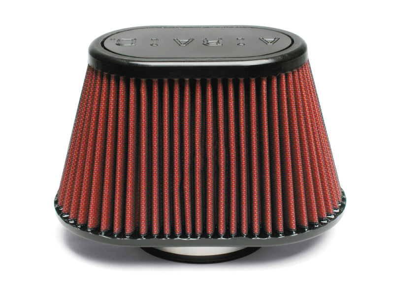 Airaid Universal Air Filter - Cone 3.5 x 8.5/5.25 x 6/3.75 x 5.25 - DTX Performance