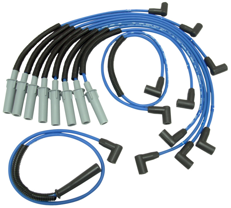 NGK Dodge B150 1994-1992 Spark Plug Wire Set - DTX Performance