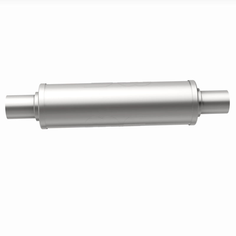 MagnaFlow Muffler Mag SS 14X4X4 2X2 C/C - DTX Performance