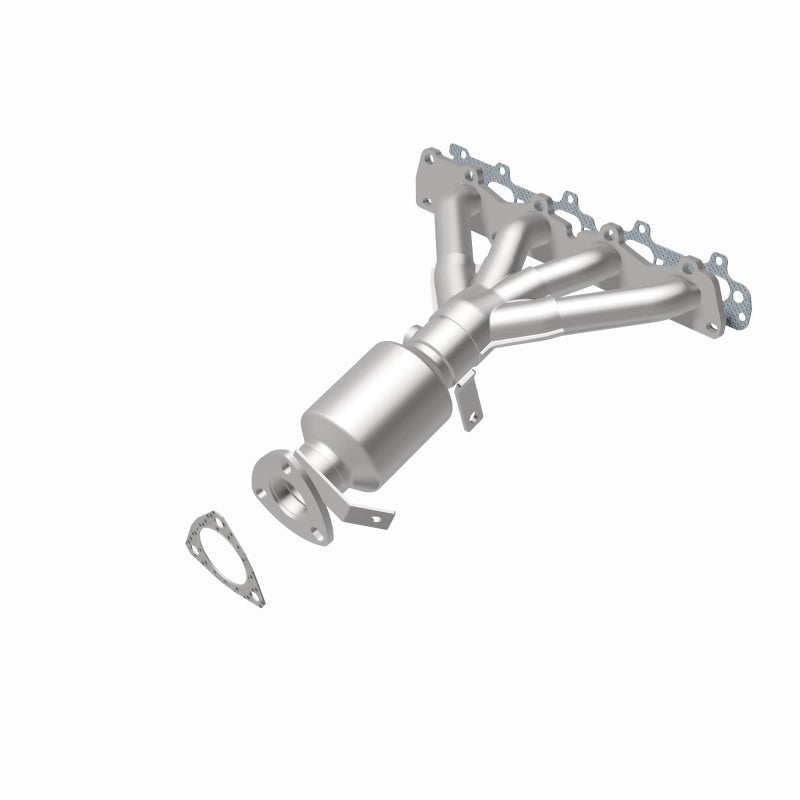 MagnaFlow Conv DF 09-10 Chevy Malibu (Exc PZEV) / 09-10 Pontiac G6 (w/ Tier 2) 2.4L Manifold - DTX Performance