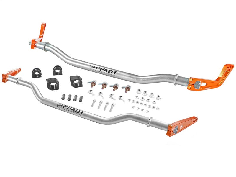 aFe Control PFADT Series Racing Sway Bar Set 97-04 Chevrolet Corvette (C5) - DTX Performance