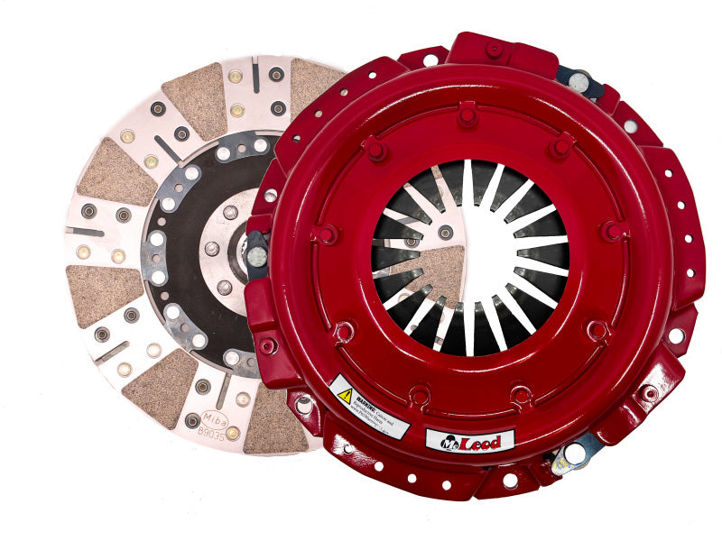 McLeod 12-18 Wrangler JK 3.6L Adventure Series Trail Extreme Clutch Kit - DTX Performance