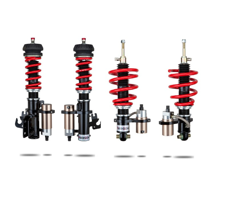 Pedders Extreme Xa - Remote Canister Coilover Kit 2006-2009 G8 - DTX Performance