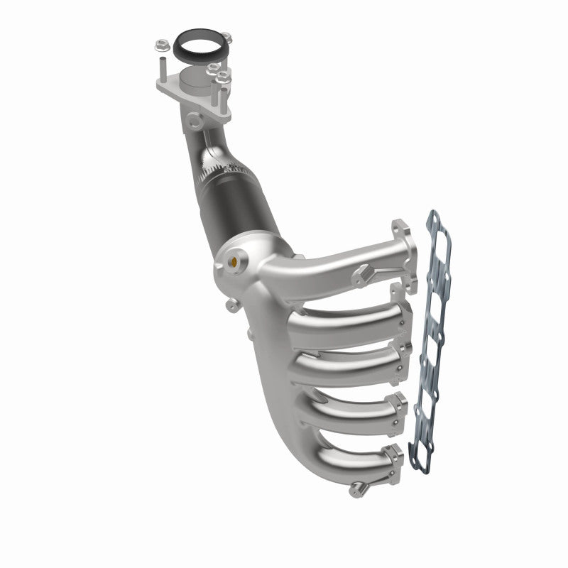 MagnaFlow Conv DF 09-10 Hummer H3/H3T 3.7L Manifold (49 State) - DTX Performance