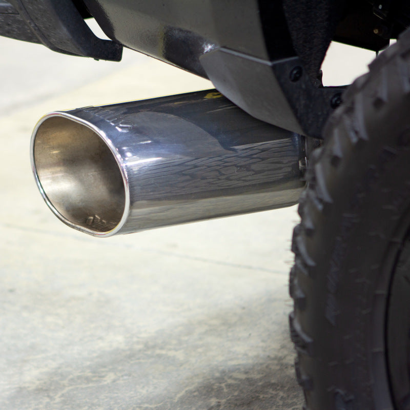 Banks Power 17-19 Chevy Duramax L5P 2500/3500 Monster Exhaust System - DTX Performance