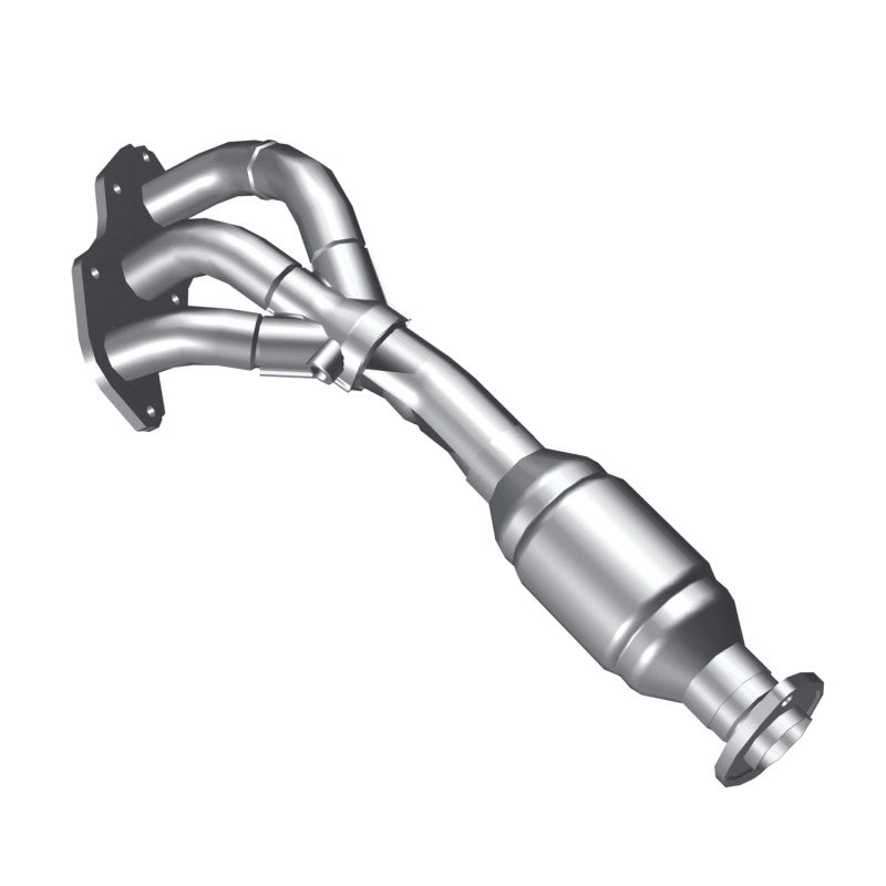 MagnaFlow Conv DF 06-08 IS250/350 Passenger Side Manifold - DTX Performance