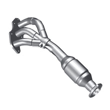 Load image into Gallery viewer, MagnaFlow Conv DF 06-08 IS250/350 Passenger Side Manifold - DTX Performance