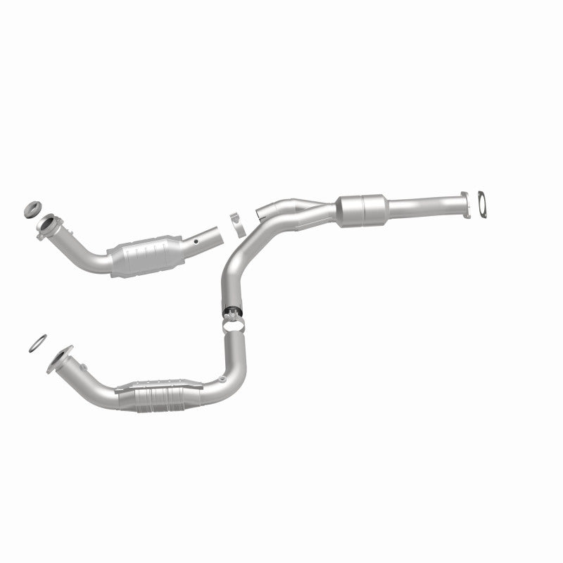 Magnaflow Conv DF 2011-2012 EXPRESS 2500 6.0L 6.0L Underbody - DTX Performance