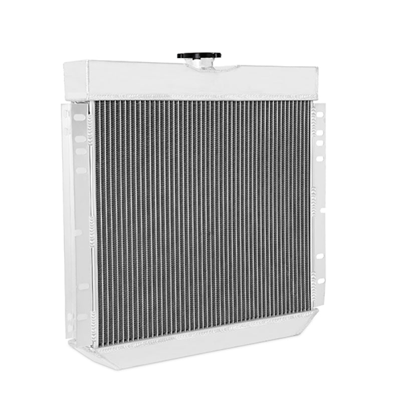 Mishimoto 67-69 Ford Mustang X-Line Performance Aluminum Radiator - DTX Performance