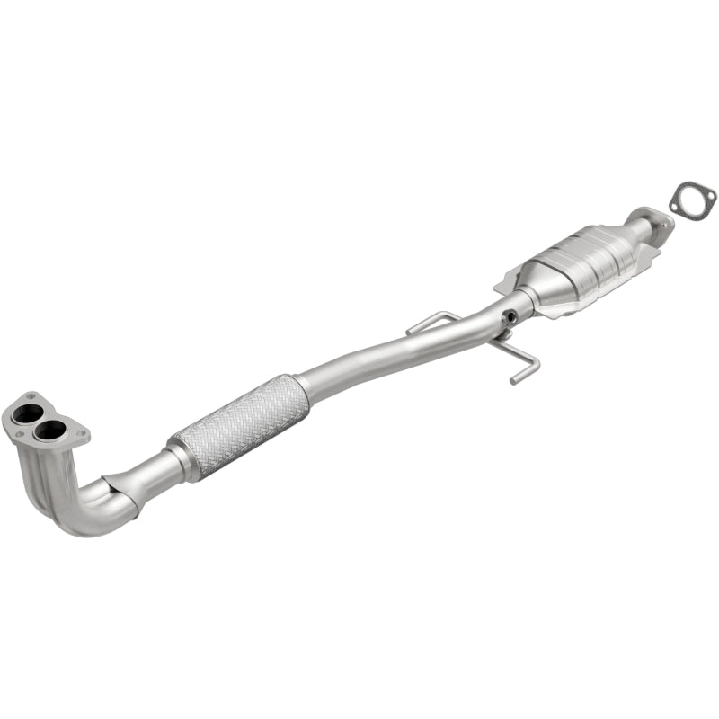 Magnaflow Conv DF 2004 LANCER 2.4L L Underbody - DTX Performance