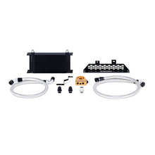 Load image into Gallery viewer, Mishimoto 13+ Ford Focus ST Thermostatic Oil Cooler Kit - Black - DTX Performance