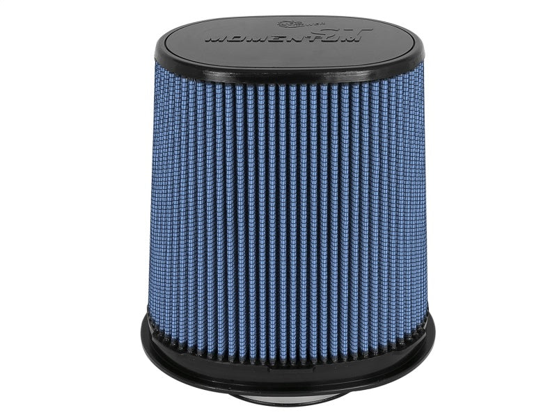 aFe Magnum FLOW Pro 5R Universal Clamp-On Air Filter F-5in. / B-(9 X 7) MT2 / T-(7.25 X 5) / H-9in. - DTX Performance