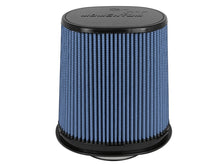 Load image into Gallery viewer, aFe Magnum FLOW Pro 5R Universal Clamp-On Air Filter F-5in. / B-(9 X 7) MT2 / T-(7.25 X 5) / H-9in. - DTX Performance