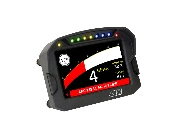 AEM CD-5 Carbon Digital Dash Display - DTX Performance