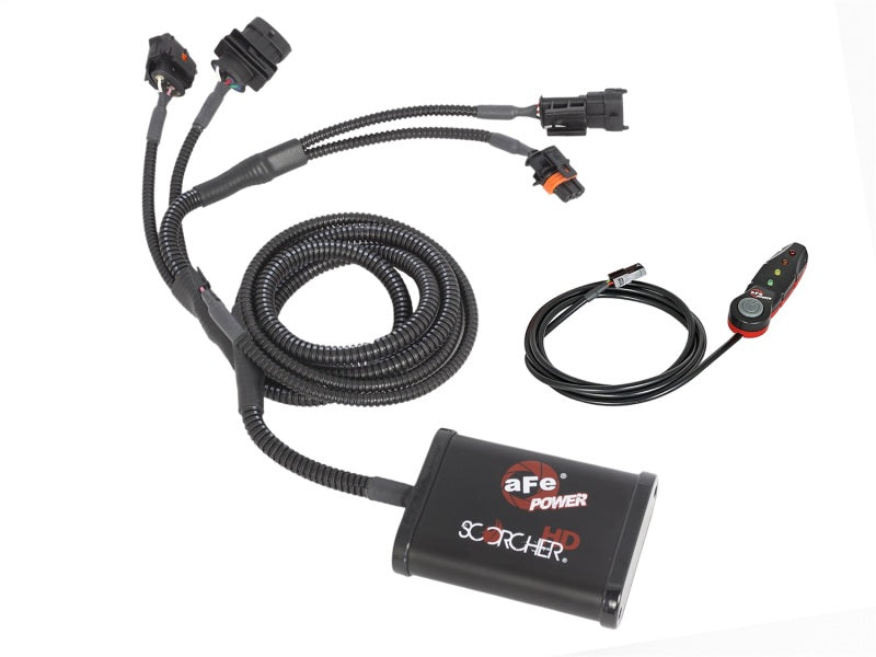 aFe Scorcher HD Module 14-16 Dodge Ram EcoDiesel Trucks 3.0L V6 (td) - DTX Performance