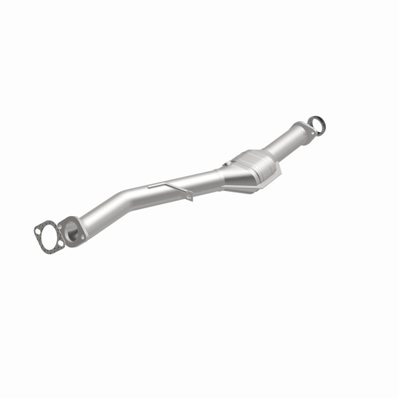 MagnaFlow Conv DF 08-09 Subaru STi Rear OEM - DTX Performance