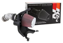 Load image into Gallery viewer, K&amp;N 19-20 Kia Forte L4-2.0L F/I Typhoon Performance Air Intake System - DTX Performance