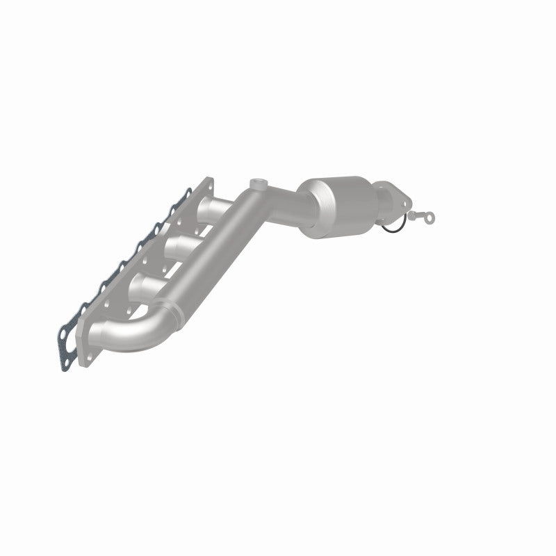 MagnaFlow Direct-Fit California Manifold Catalytic Converter 04-06 Nissan Titan 5.6L V8 - DTX Performance