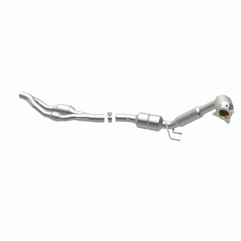 MagnaFlow Conv DF AUDI TT- 2008 4 2.0L OEM - DTX Performance