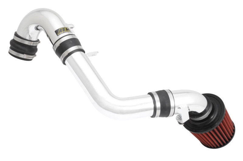 AEM 12 Honda Civic Si 2.4L Polished Cold Air Intake - DTX Performance