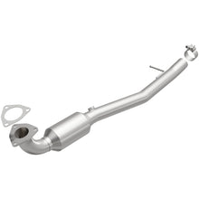 Load image into Gallery viewer, MagnaFlow Conv Direct Fit 07-09 Range Rover v8 4.2/4.4L OEM Underbody - DTX Performance