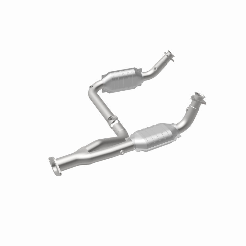 MagnaFlow Conv DF 00-01Tahoe/Yukon V8 5.7L - DTX Performance