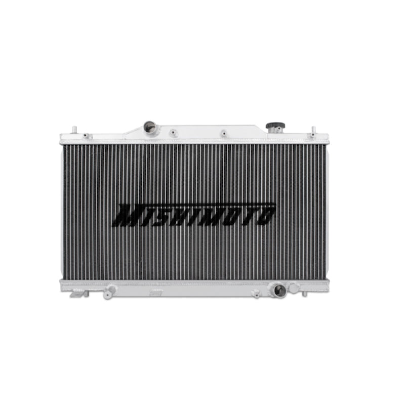 Mishimoto 02-05 Honda Civic SI Manual Aluminum Radiator - DTX Performance