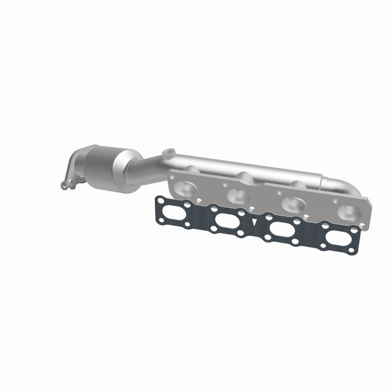 MagnaFlow Direct-Fit California Manifold Catalytic Converter 04-06 Nissan Titan 5.6L V8 - DTX Performance