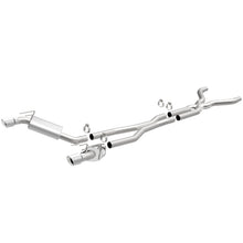 Load image into Gallery viewer, MagnaFlow 10-11 Camaro 6.2L V8 3 inch Competition Series Stainless Catback Performanc Exhaust - DTX Performance