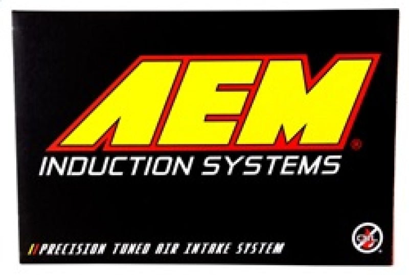 AEM C.A.S. 06-13 Lexus IS250 V6-2.5L F/I Cold Air Intake System - DTX Performance